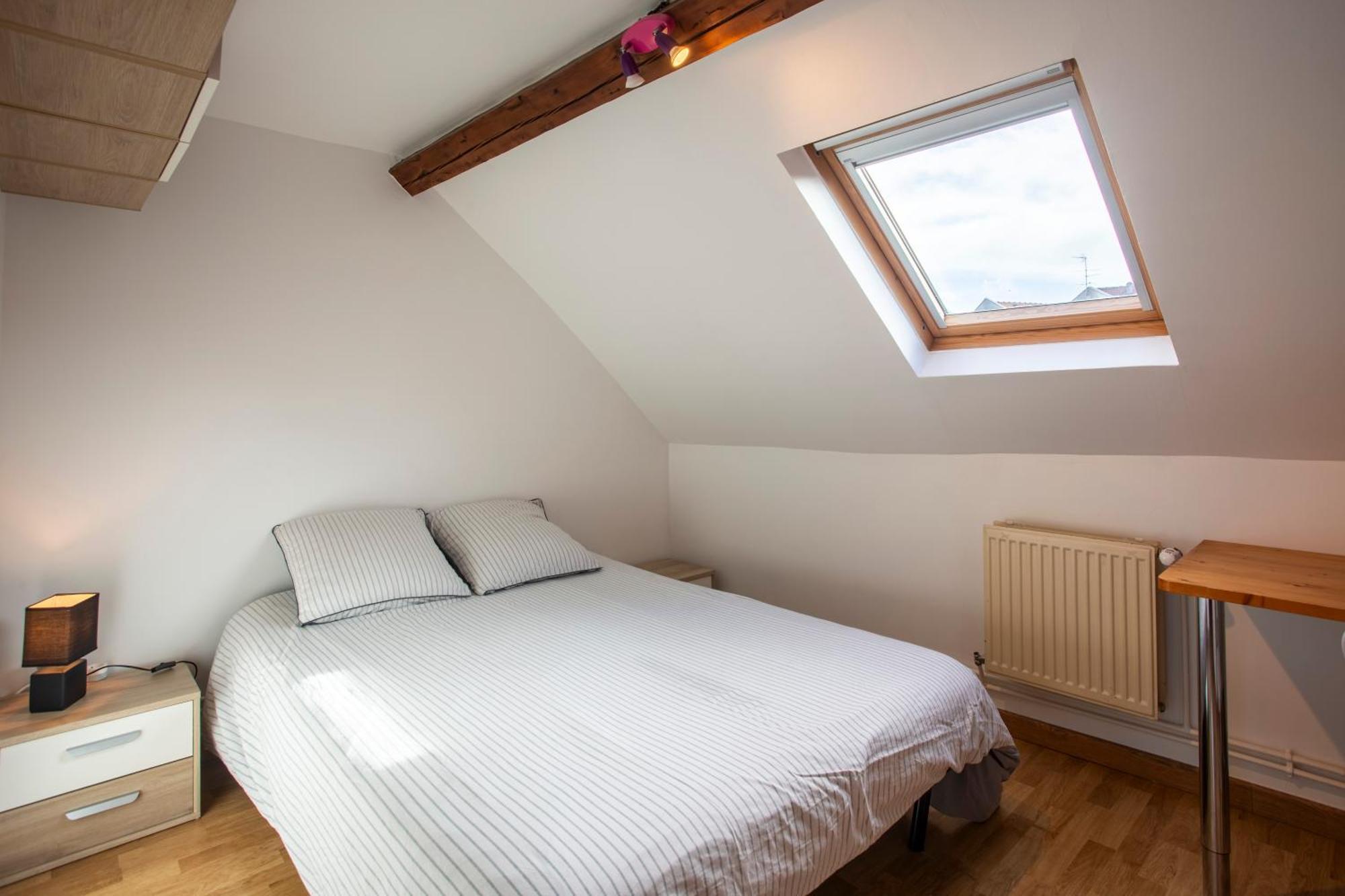 La P'Tite Recre, 3 Couchages, Sauna, Balneo Lejlighed Amiens Eksteriør billede