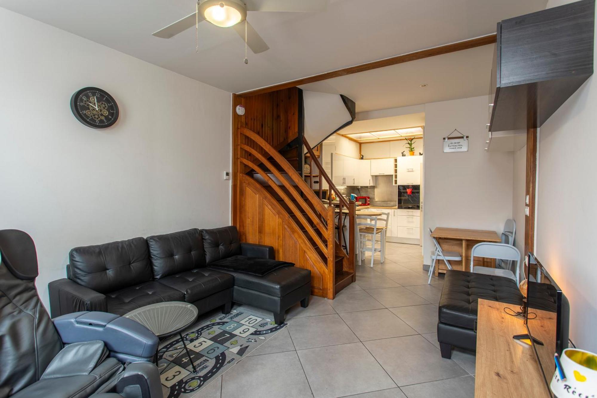 La P'Tite Recre, 3 Couchages, Sauna, Balneo Lejlighed Amiens Eksteriør billede