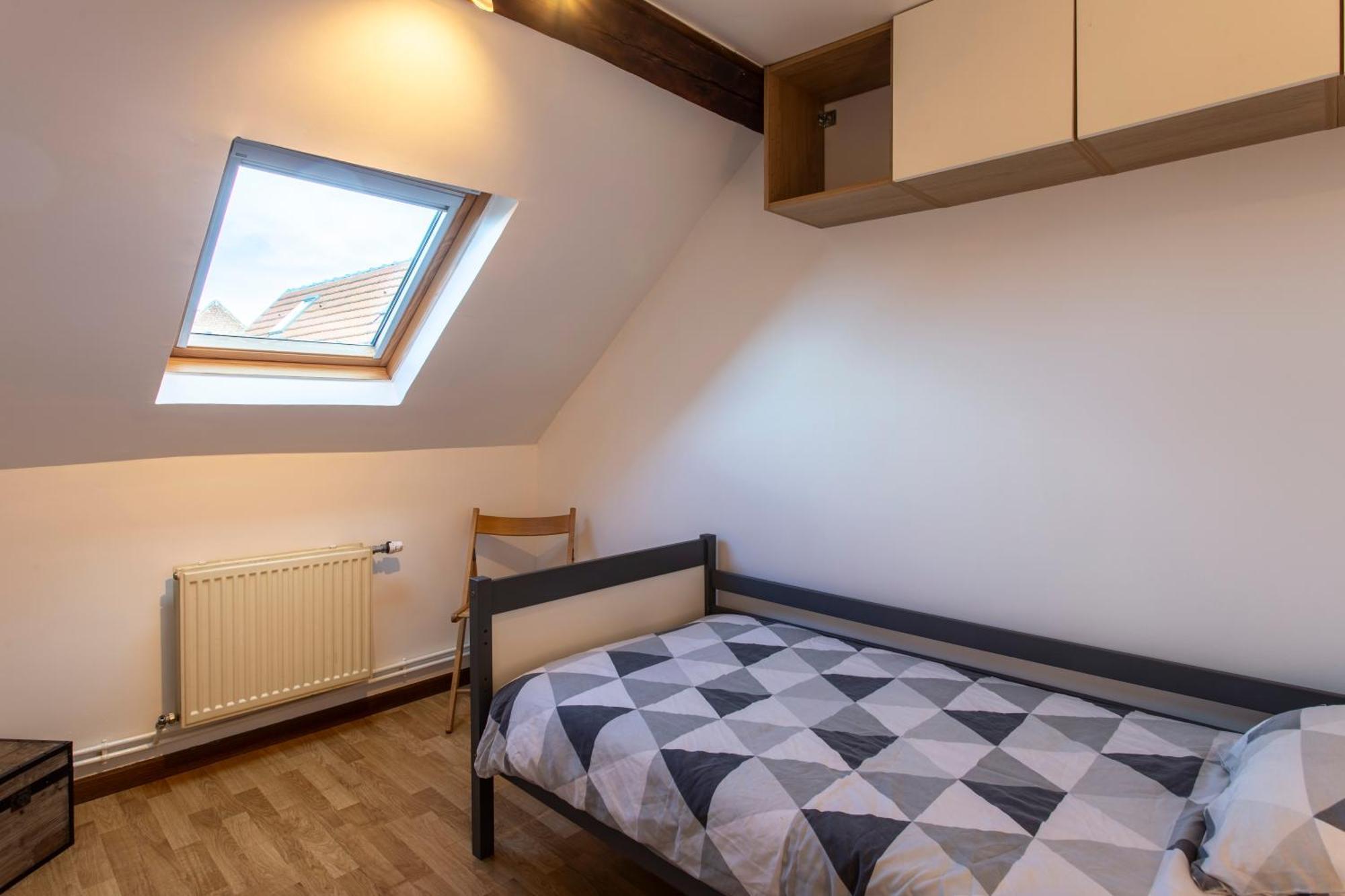 La P'Tite Recre, 3 Couchages, Sauna, Balneo Lejlighed Amiens Eksteriør billede