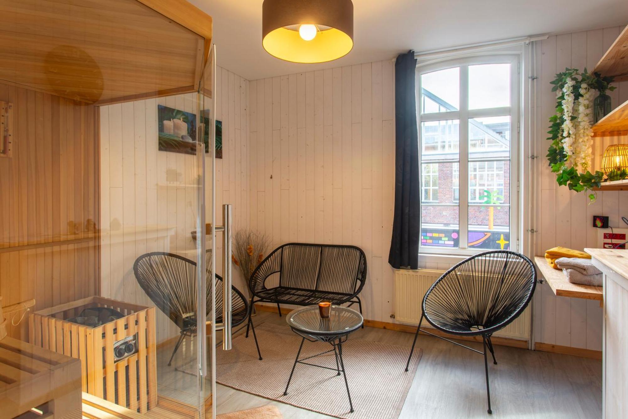 La P'Tite Recre, 3 Couchages, Sauna, Balneo Lejlighed Amiens Eksteriør billede