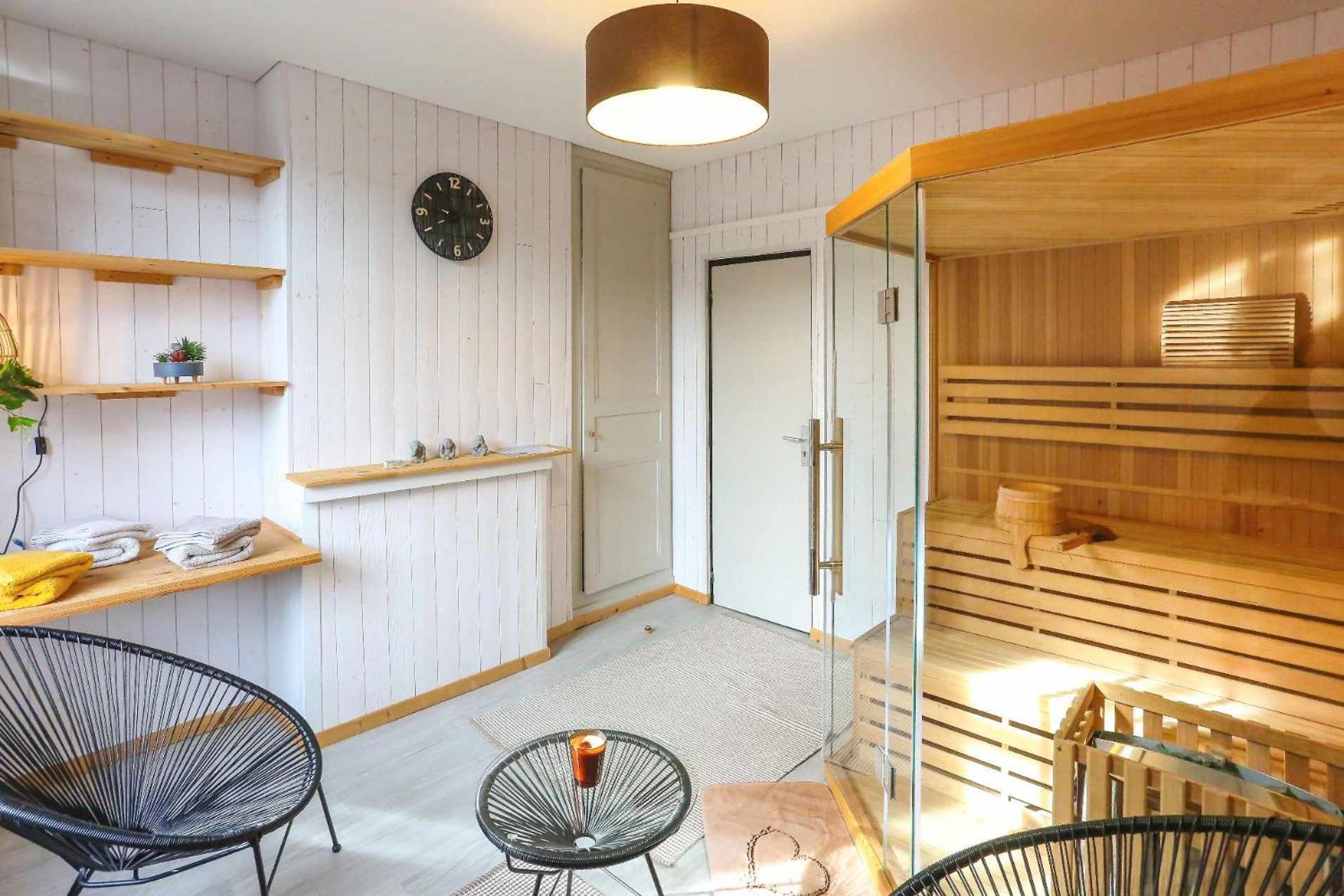 La P'Tite Recre, 3 Couchages, Sauna, Balneo Lejlighed Amiens Eksteriør billede